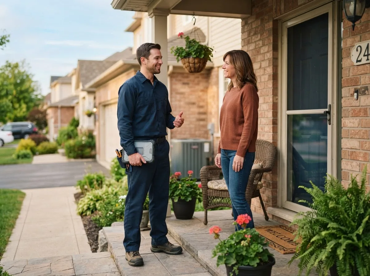 HVAC repair FAQs for Atlasburg, PA